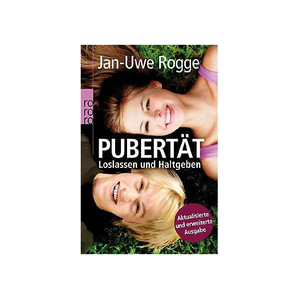 Pubertät - Loslassen und Haltgeben