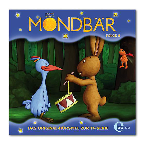 CD Der Mondbär 08