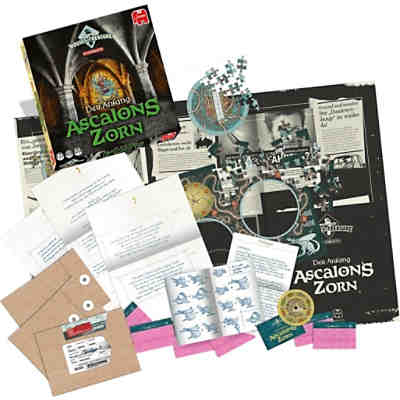 Jonathan Eaton Houses of Treasure - Escape Quest - Der Anfang: Ascalons Zorn 2