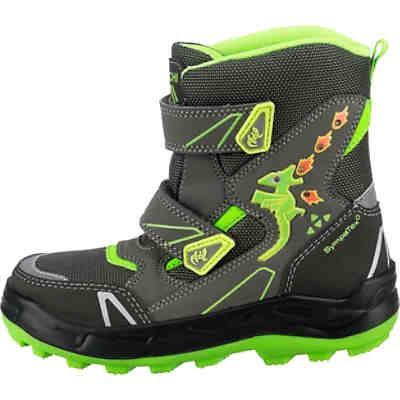 Winterstiefel Blinkies KROLLI Sympatex für Jungen 2