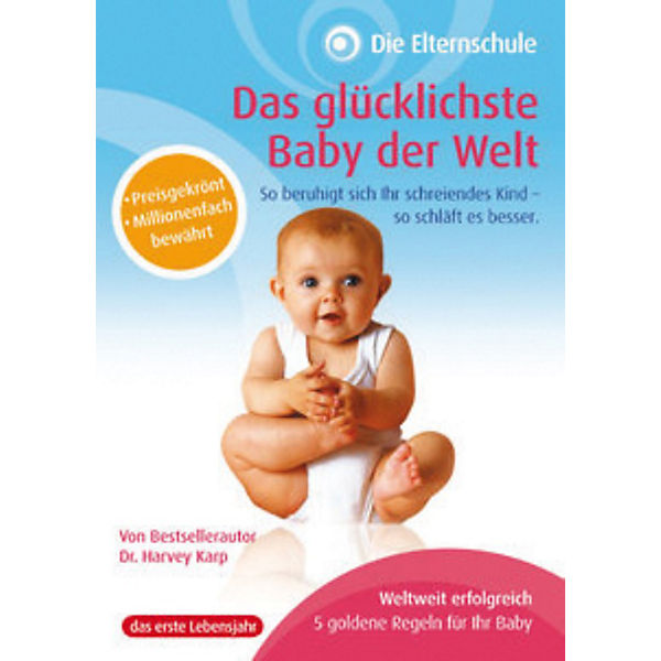 DVD Die Elternschule - Das Glücklichste Baby...