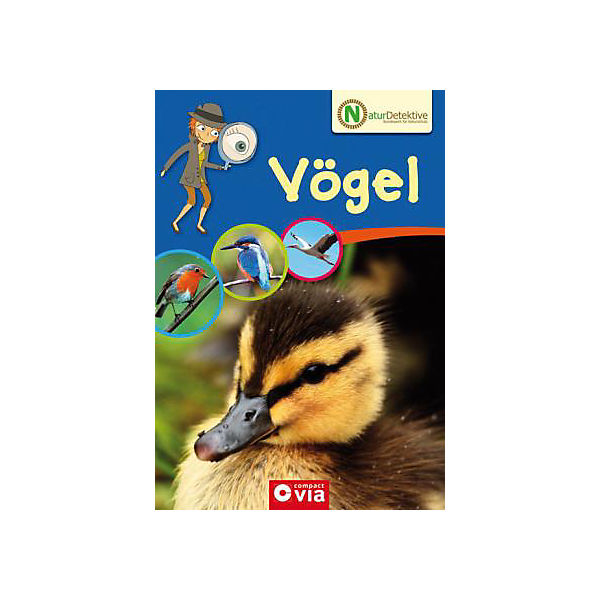 Naturdetektive: Vögel