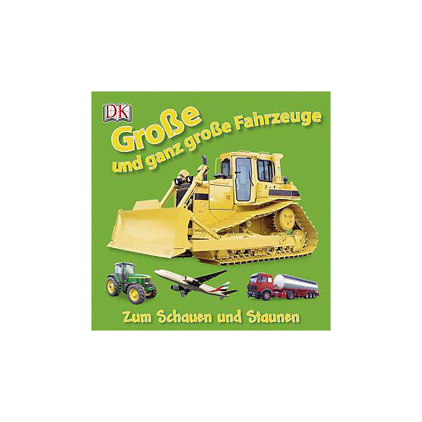 Große und ganz große Fahrzeuge