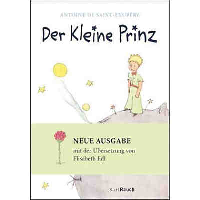 Der kleine Prinz, neue Ausgabe