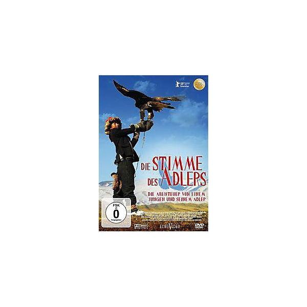 DVD Die Stimme des Adlers