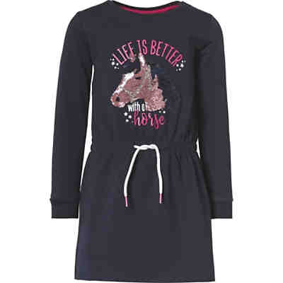Kinder Sweatkleid von SALT AND PEPPER 2