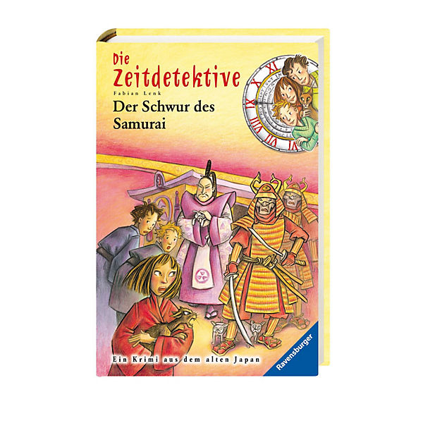 Die Zeitdetektive: Der Schwur des Samurai