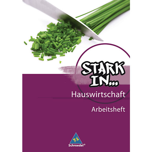 Stark in... Hauswirtschaft: Arbeitsheft