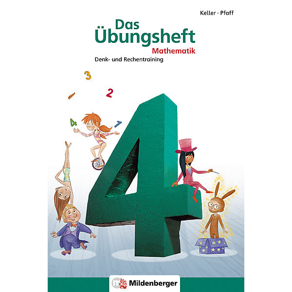 Das Übungsheft, Neubearbeitung: Klasse 4