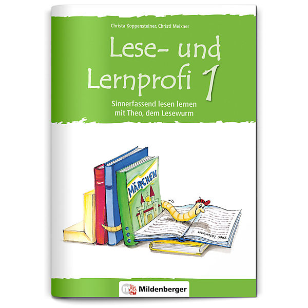 Lese- und Lernprofi: Schülerarbeitsheft