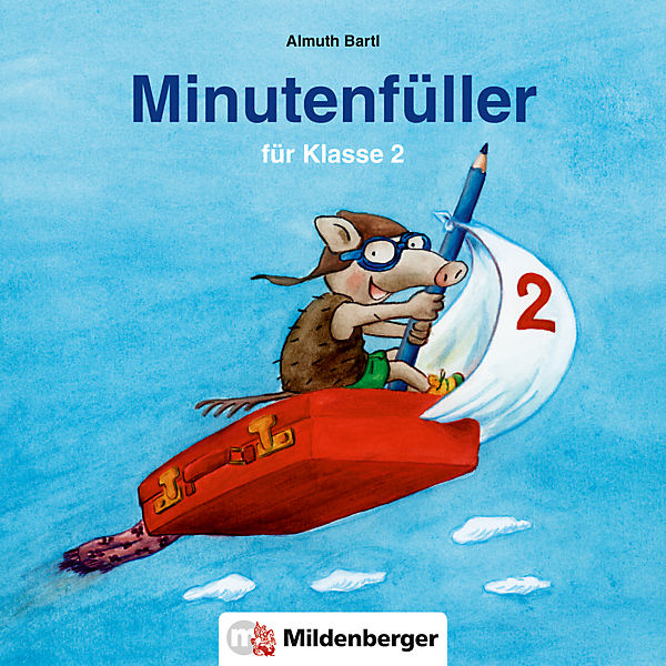 Minutenfüller für Klasse 2