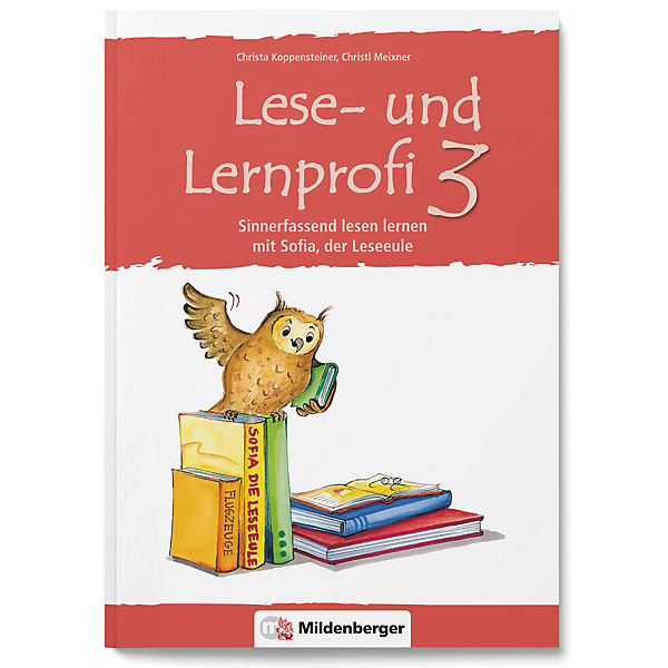 Lese- und Lernprofi: Schülerarbeitsheft