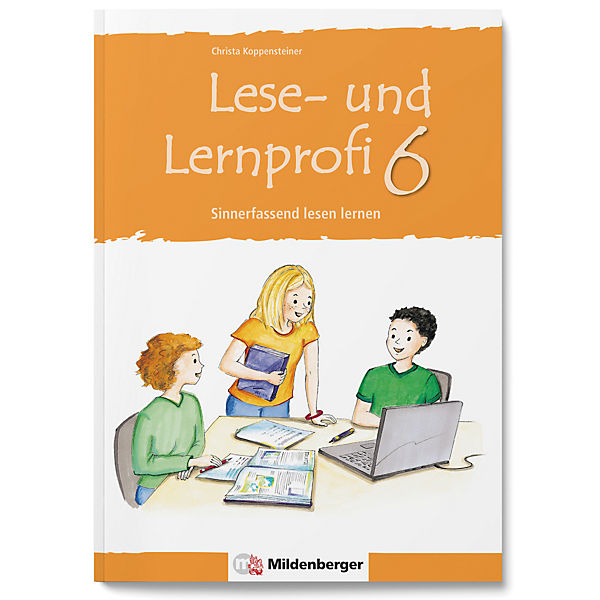 Lese- und Lernprofi: Schülerarbeitsheft