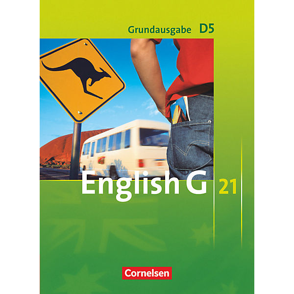 English G 21, Ausgabe D: 9. Schuljahr, Schülerbuch, Grundausgabe