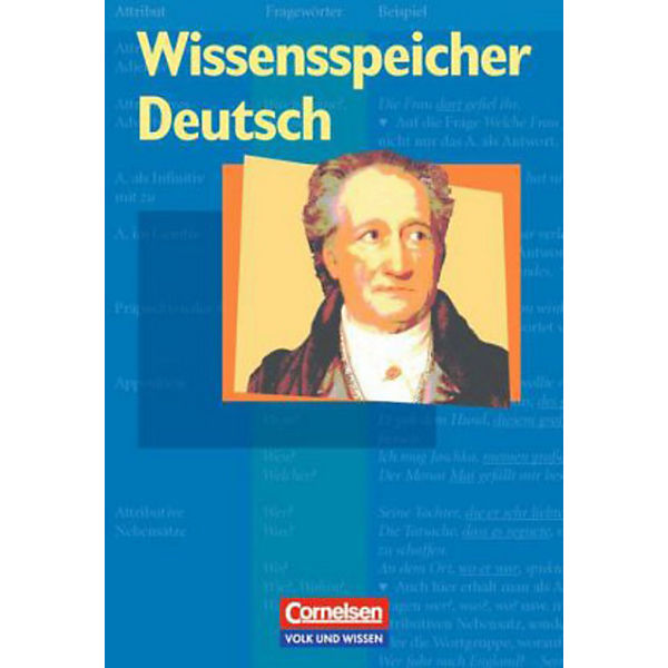 Wissensspeicher Deutsch