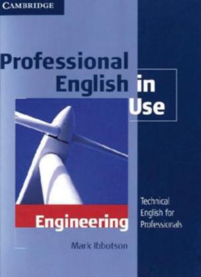 english for cambridge klett engineering in Professional Use, English Engineering myToys