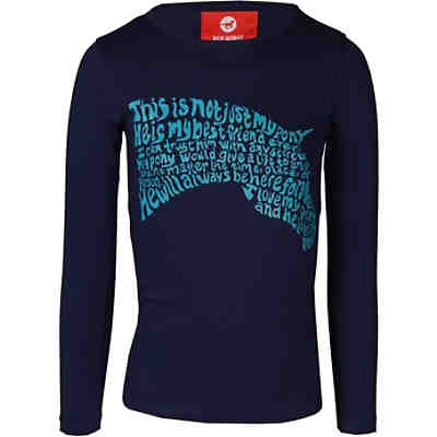 Langarmshirt für Mädchen