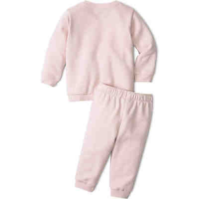 Baby Jogginganzug MINICATS ESS CREW JOGGER FL für Mädchen 2
