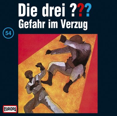Gefahr Im Verzug