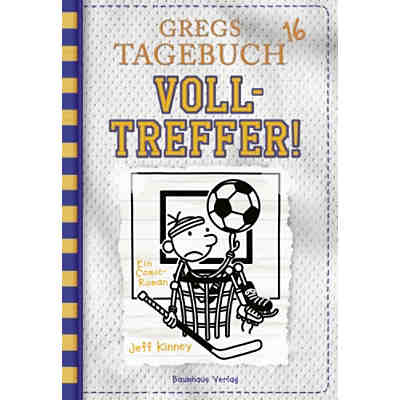 Gregs Tagebuch 16: Volltreffer!