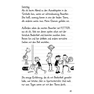 Gregs Tagebuch 16: Volltreffer! 2