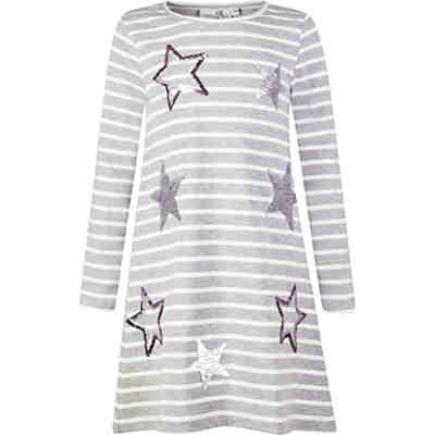 Kinder Jerseykleid