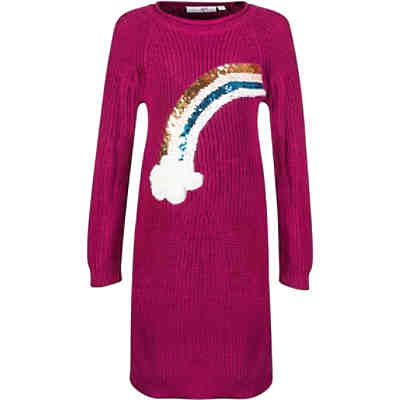 Kinder Strickkleid