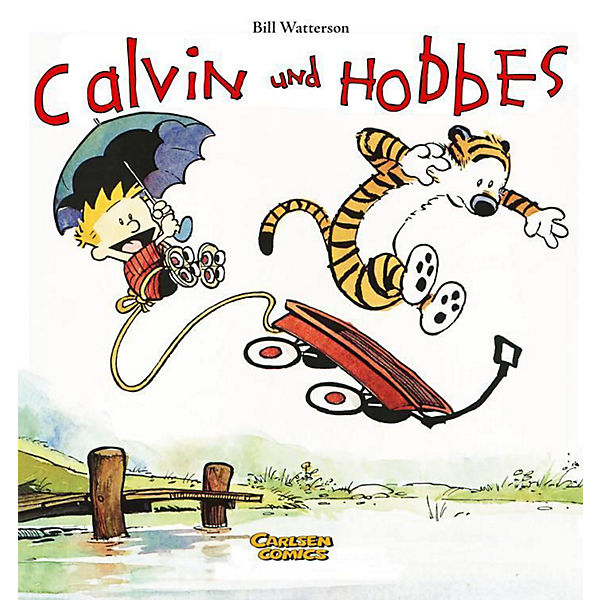 Calvin und Hobbes: Calvin and Hobbes