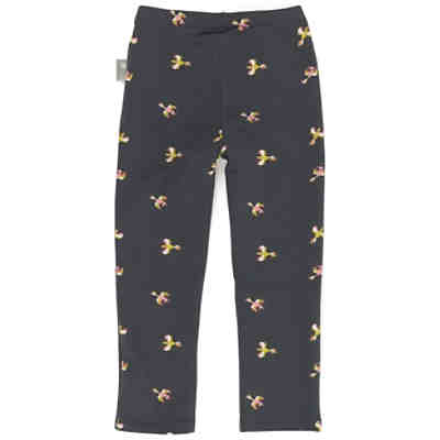 Softbundhose ART DECO für Mädchen, Vögel 2