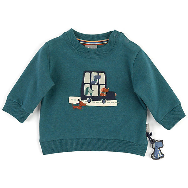 Baby Sweatshirt DOG für Jungen, Hunde