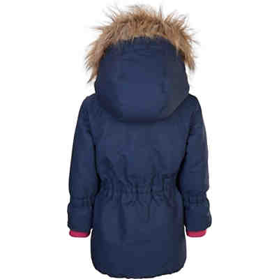 Baby Winterjacke FIW 18 MNS QLTD PRK mit Kapuze 2