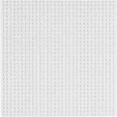 Stapelbare Bauplatte (25,5 x 25,5 cm, 32 x 32 Noppen), weiß, 2er Set 2