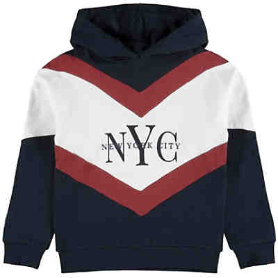 Sweatshirt NKFOLINKA für Mädchen, Organic Cotton