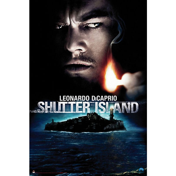 DVD Shutter Island