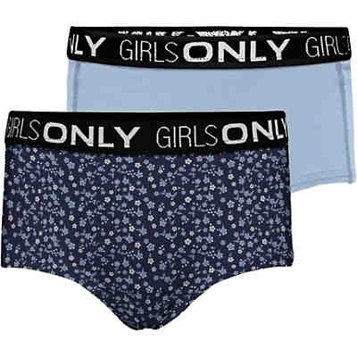 Pantie KONLIGA Doppelpack für Mädchen