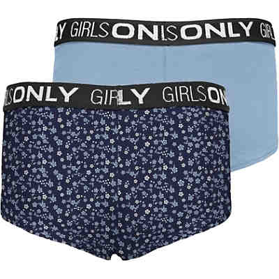 Pantie KONLIGA Doppelpack für Mädchen 2