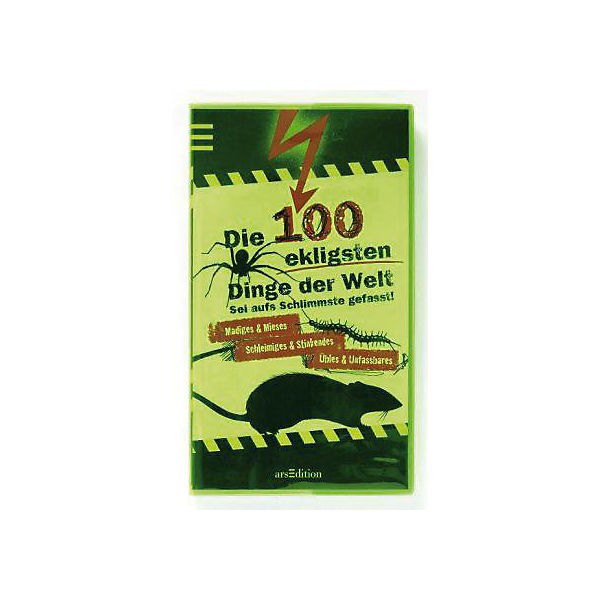 Die 100 ekligsten Dinge der Welt