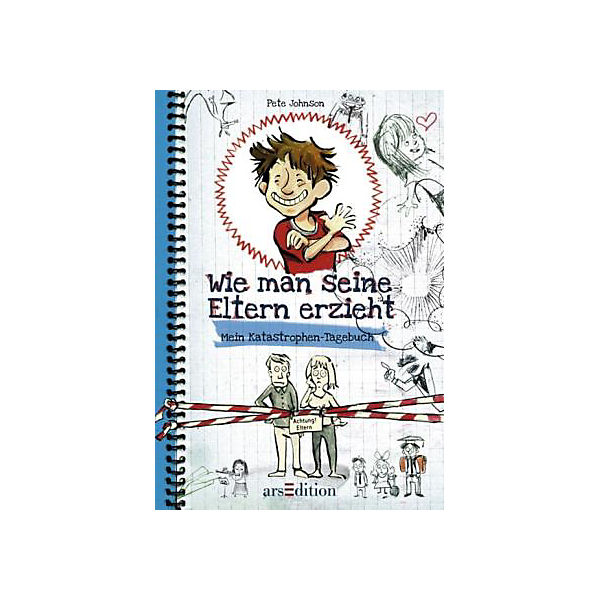 Wie man seine Eltern erzieht