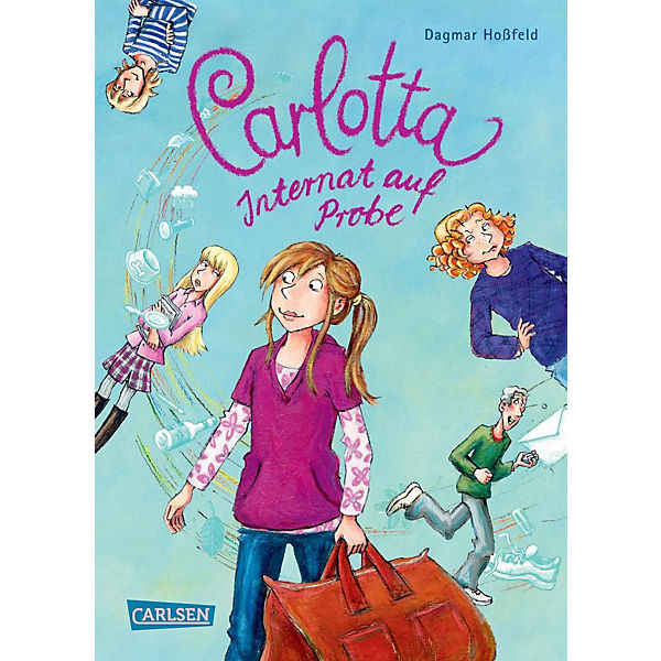 Carlotta - Internat auf Probe