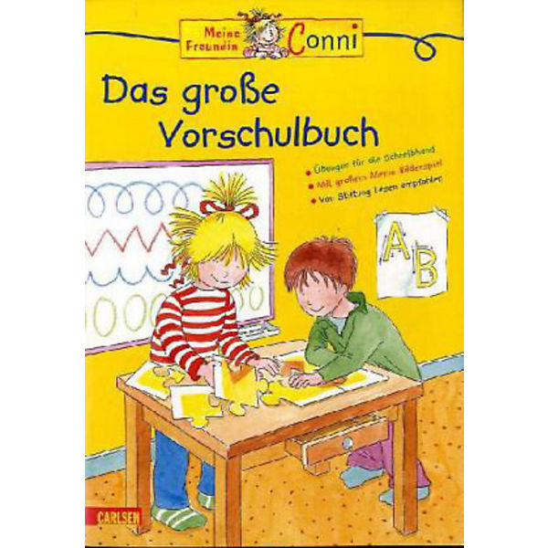 Das große Vorschulbuch, Neuausgabe