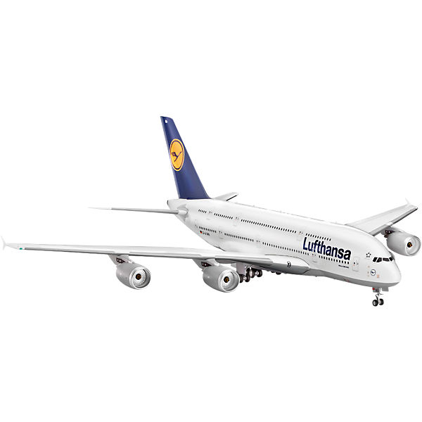 Revell Modellbausatz - Airbus A380-800 "Lufthansa"