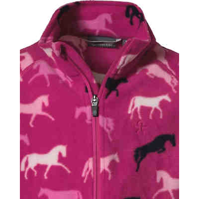 Fleecejacke für Mädchen von COLOR KIDS 2