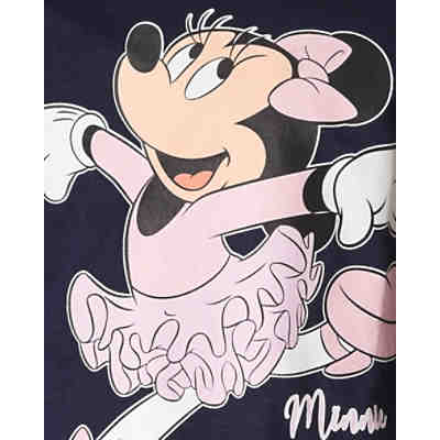 Disney Minnie Mouse Langarmshirt für Mädchen 2