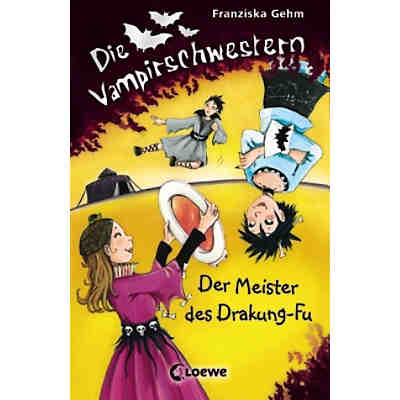 Die Vampirschwestern: Der Meister des Drakung-Fu