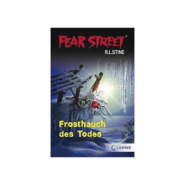 Fear Street: Frosthauch des Todes, Sammelband