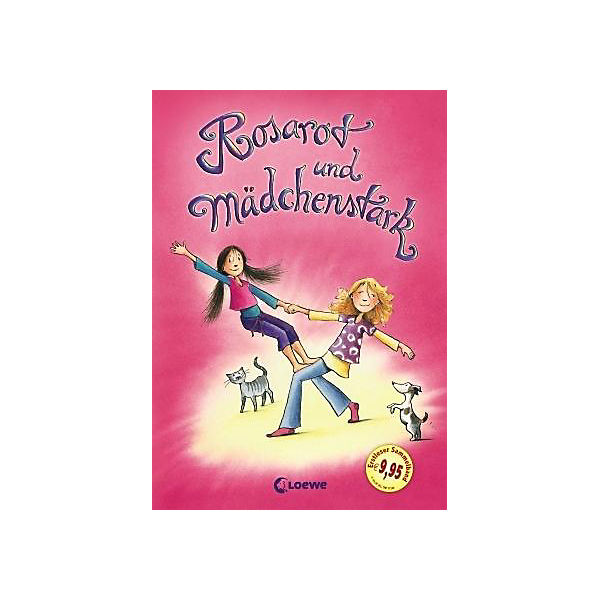Rosarot und mädchenstark, Sammelband