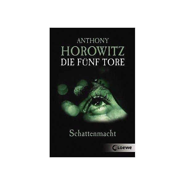 Die Fünf Tore: Schattenmacht