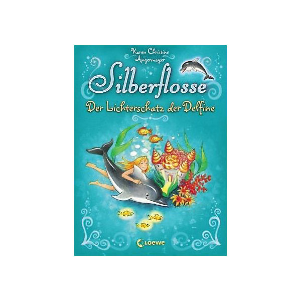 Silberflosse: Der Lichterschatz der Delfine