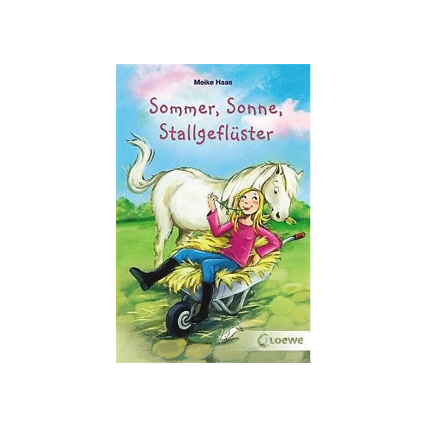 Sommer, Sonne, Stallgeflüster, Sammelband