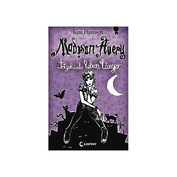 Madison Avery: Totgeküsste leben länger